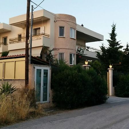 Lovely 2-Bedroom Apartment At Greek Riviera Vári 외부 사진